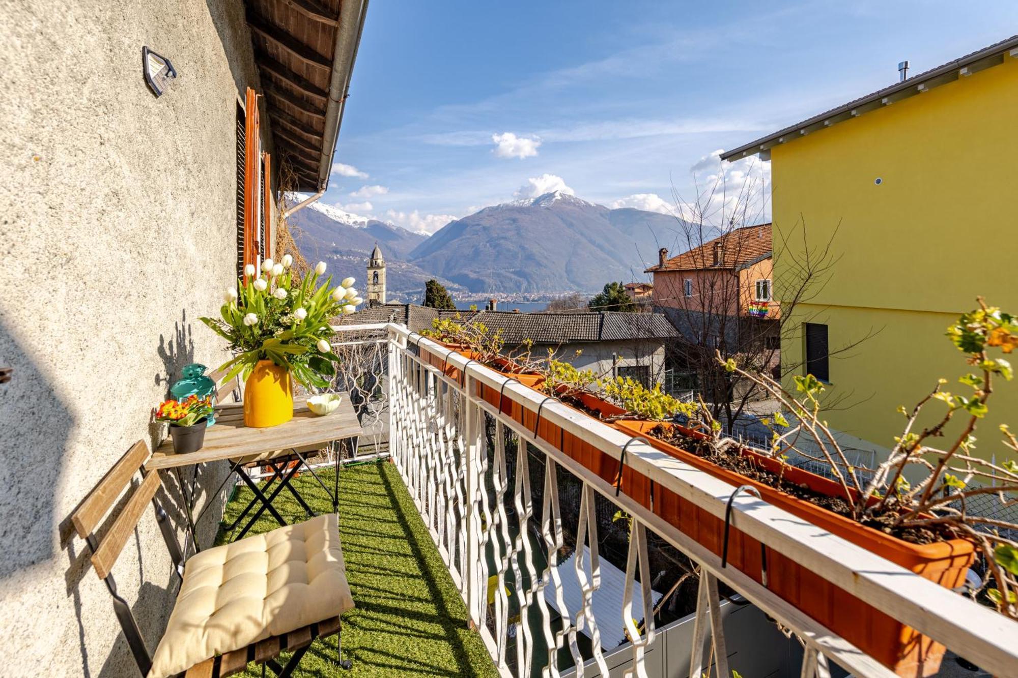 La Bettola Di Cremia Hotel Exterior photo