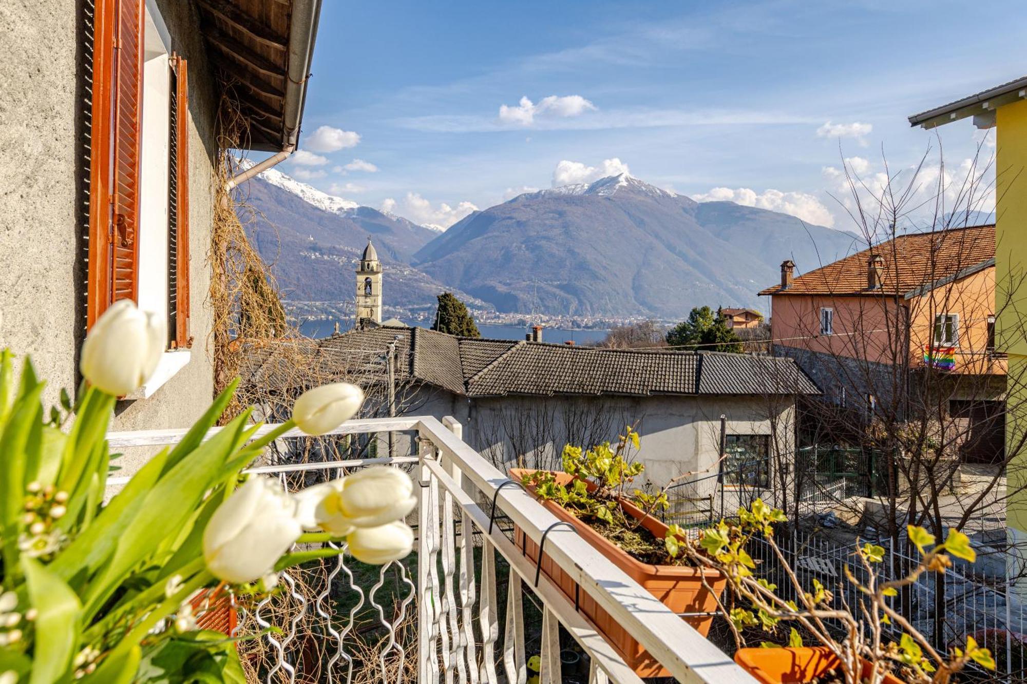 La Bettola Di Cremia Hotel Exterior photo