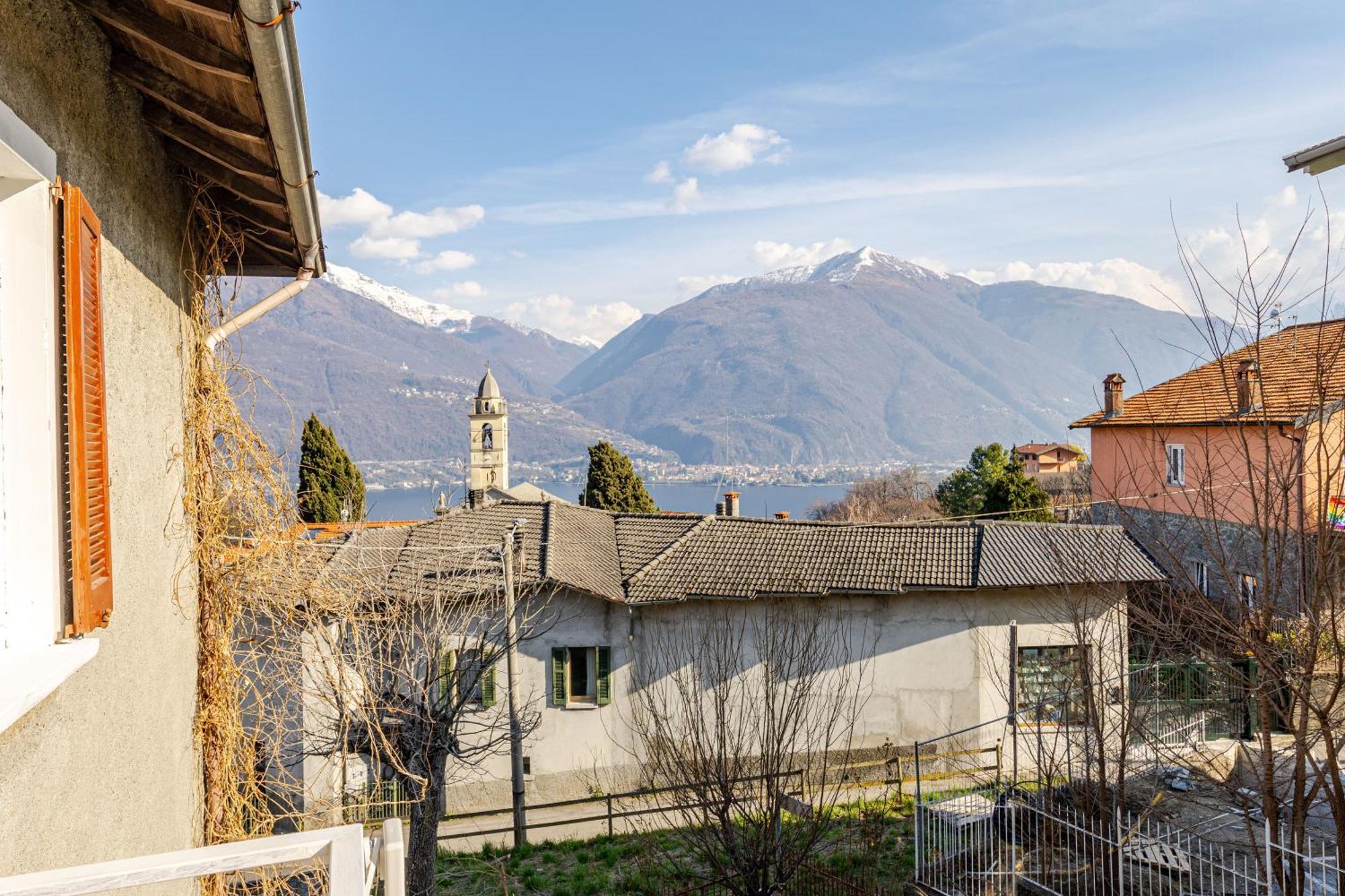 La Bettola Di Cremia Hotel Exterior photo
